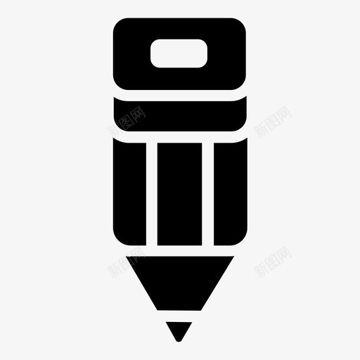 采购产品铅笔画铅笔颜色图标svg_新图网 https://ixintu.com 书写 学习用品 木制铅笔 画 采购产品铅笔 铅笔工具 铅笔颜色
