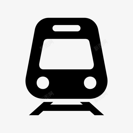地铁城市交通地铁列车图标svg_新图网 https://ixintu.com 地铁 地铁列车 地铁图标 地铁站 城市交通