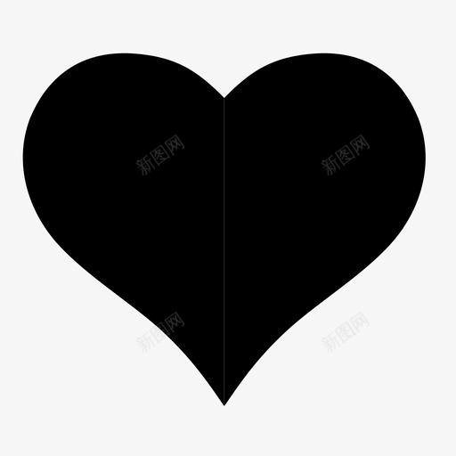 心二月爱图标svg_新图网 https://ixintu.com 二月 心 情人节 爱