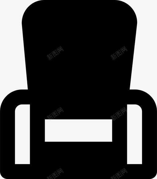 vip椅子电影院电影图标svg_新图网 https://ixintu.com smashiconsmoviesmdsolid vip椅子 电影 电影院 视频