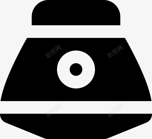 火箭舱天文学太空图标svg_新图网 https://ixintu.com 史密森太空2md固体 天文学 太空 火箭舱
