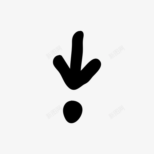 调试步骤进入手绘手绘材料标图标svg_新图网 https://ixintu.com 手绘 手绘材料设计图标 调试步骤进入