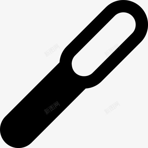 扁桃体测试仪健康医疗图标svg_新图网 https://ixintu.com smashiconsmedicalmdsolid 健康 医疗 扁桃体测试仪