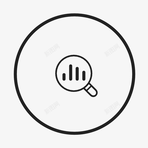 分析图分析图表图标svg_新图网 https://ixintu.com 交易 分析 分析图 图表 统计
