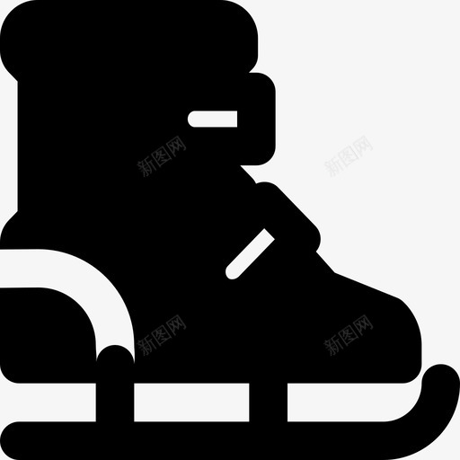 溜冰游戏玩图标svg_新图网 https://ixintu.com smashicons运动mdsolid 游戏 溜冰 玩 运动