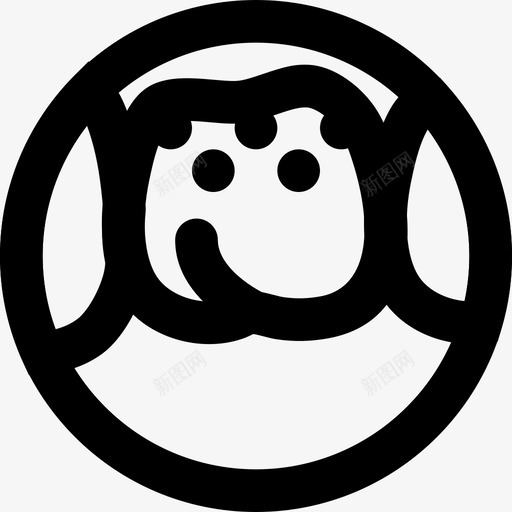 蛀牙健康保健图标svg_新图网 https://ixintu.com smashicons医学博士大纲 保健 健康 医学 感染 蛀牙