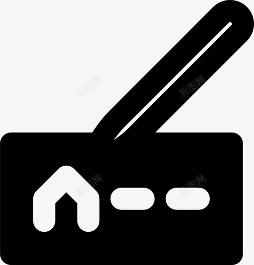 房屋合同房地产smashicons房地产2mdsolid图标svg_新图网 https://ixintu.com smashicons房地产2mdsolid 房地产 房屋合同