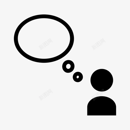 社交网络争论云聊天泡泡图标svg_新图网 https://ixintu.com 争论云 信使 对话 社交网络 聊天泡泡 语音泡泡