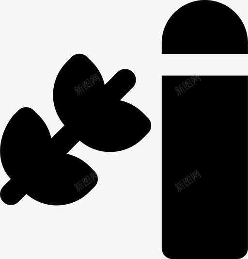 谷物筒仓农业花园图标svg_新图网 https://ixintu.com smashicons农业mdsolid 农业 自然 花园 谷物筒仓
