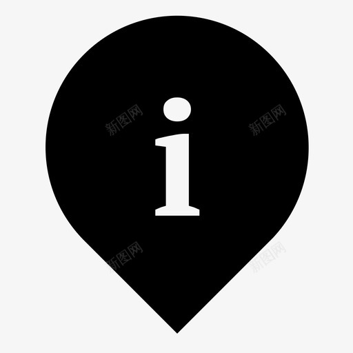信息关于指南图标svg_新图网 https://ixintu.com 信息 关于 帮助 指南 更多信息