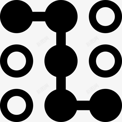 安全模式密钥密码图标svg_新图网 https://ixintu.com web元素 安全模式 密码 密钥 智能手机
