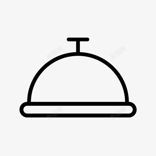 晚餐早餐餐具图标svg_新图网 https://ixintu.com 午餐 早餐 晚餐 食物 餐具