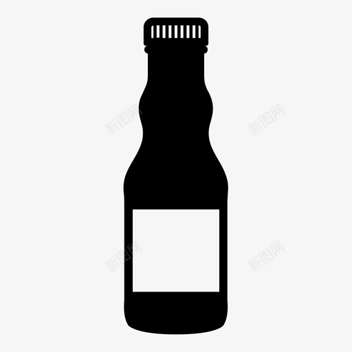 法兰克酱瓶辣图标svg_新图网 https://ixintu.com 法兰克酱 瓶 胡椒 胡椒粉罐 辣 辣酱瓶