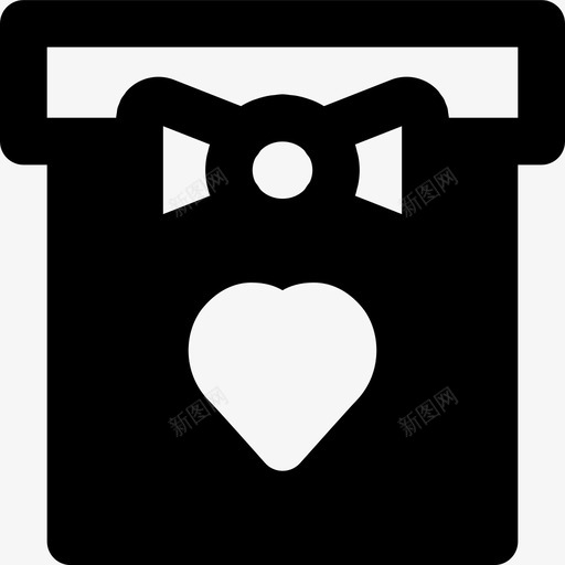 礼物生活方式爱情图标svg_新图网 https://ixintu.com 史密克浪漫生活方式md固体 浪漫 爱情 生活方式 礼物