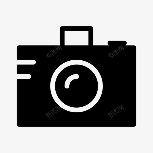 照相机闪光灯灯图标svg_新图网 https://ixintu.com 摄影 摄影师 灯 照相机 爱情 闪光灯