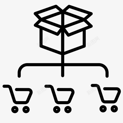 运输信用卡物流图标svg_新图网 https://ixintu.com 信用卡 商店 物流 电子商务和客户关系管理 运输 销售