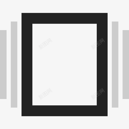 相册图库照片集图标svg_新图网 https://ixintu.com 图库 幻灯片放映 照片 照片集 相册