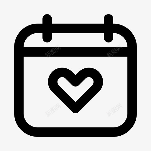 情人节爱情婚姻图标svg_新图网 https://ixintu.com 婚姻 婚礼 情人节 爱情