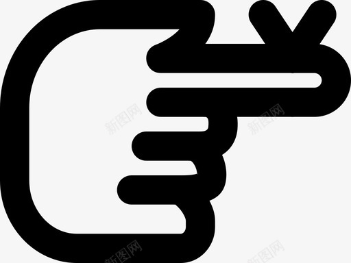 包扎手指手健康图标svg_新图网 https://ixintu.com smashicons医学博士大纲 健康 包扎手指 医疗 手