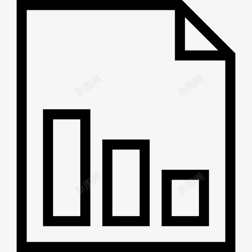条形图云图图表报表图标svg_新图网 https://ixintu.com iosweb用户界面线条图标 云图 图表报表 条形图 联机图 饼图