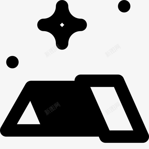 巧克力棒吃喂图标svg_新图网 https://ixintu.com smashicons美食2md固体 吃 喂 巧克力棒 食物 餐