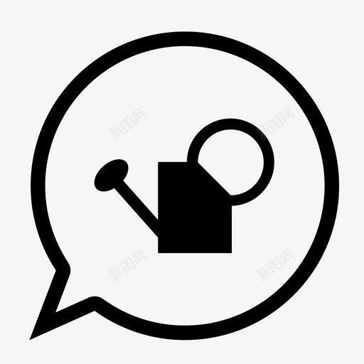 花园聊天花园闲聊布勒图标svg_新图网 https://ixintu.com 园艺 布勒 聊天 花园聊天 花园闲聊