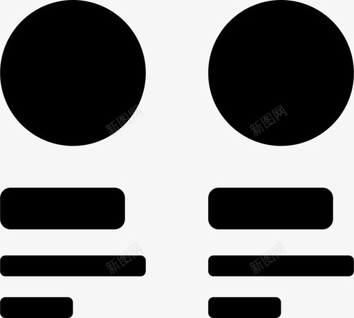 网站描述界面图标svg_新图网 https://ixintu.com 图片 描述 标题 用户界面填充 界面 网站图片