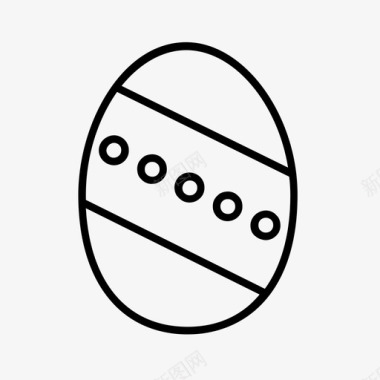复活节彩蛋庆祝寻找复活节彩蛋图标图标