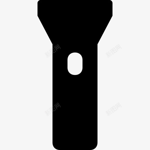 手电筒网络和用户界面图标svg_新图网 https://ixintu.com 手电筒 网络和用户界面图标