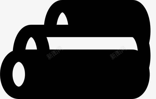 原木建筑工具图标svg_新图网 https://ixintu.com 原木 工作 工具 建筑 粉碎建筑md固体