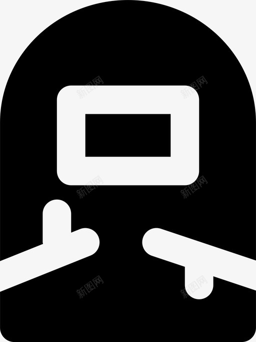 墓碑史密森假日md固体图标svg_新图网 https://ixintu.com 史密森假日md固体 墓碑