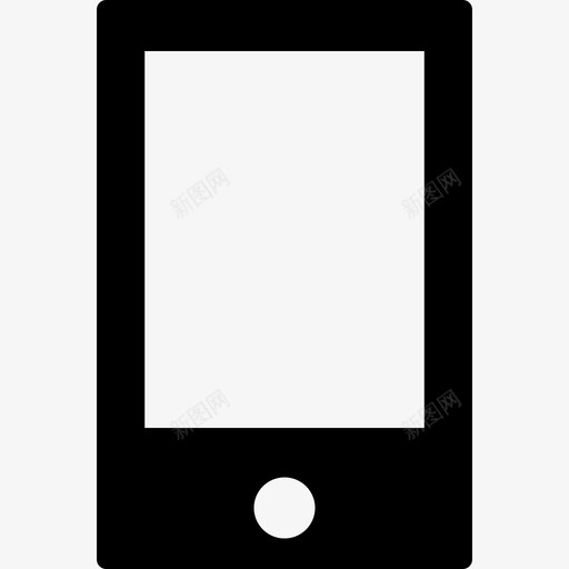 智能手机通话手机图标svg_新图网 https://ixintu.com 号码 手机 智能手机 网络元素 通话