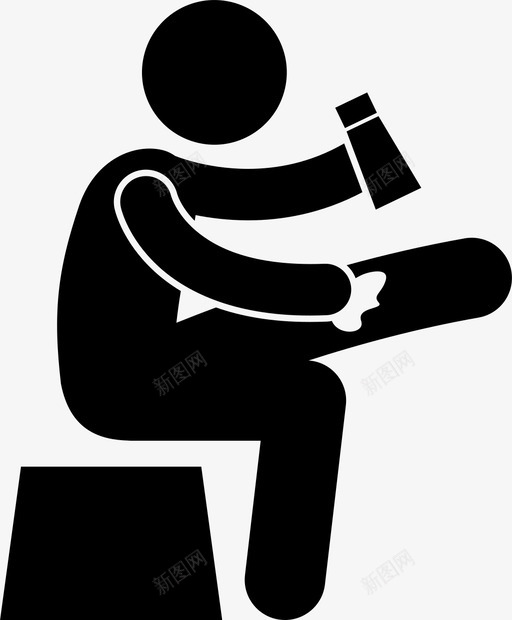 身体霜应用美容图标svg_新图网 https://ixintu.com 乳液 产品 保健品 应用 美容 腿部 身体霜