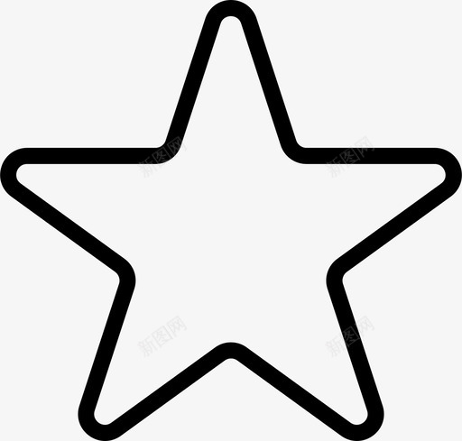 明星最爱图标svg_新图网 https://ixintu.com 明星 最爱
