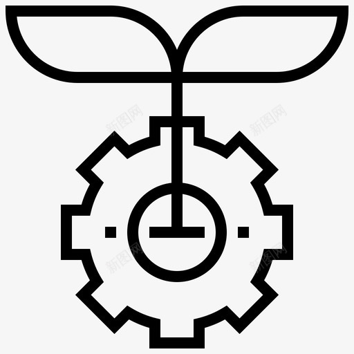 生物教育知识图标svg_新图网 https://ixintu.com 学习 学校 教育 生物 知识