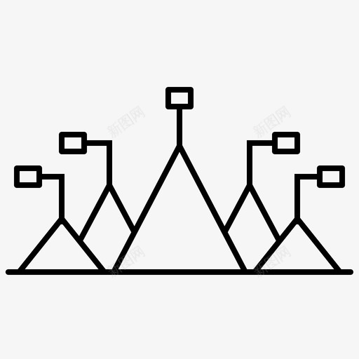 信息图分析公司图标svg_新图网 https://ixintu.com 信息图 信息图形元素行 公司 分析 报告 比较