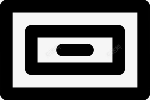 充电端口电缆连接器图标svg_新图网 https://ixintu.com macbook smashicons连接器电缆md概述 充电端口 电缆 连接器