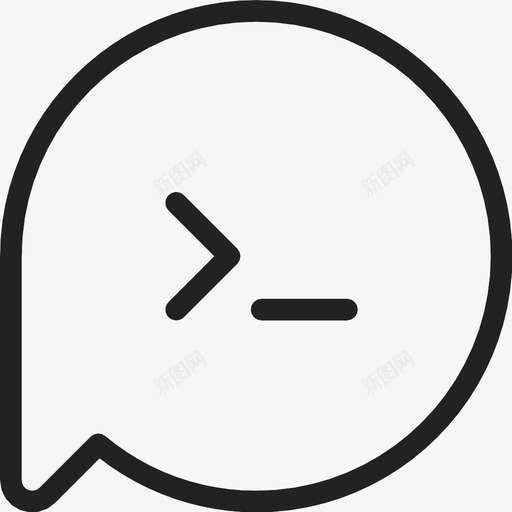语音泡泡聊天编码图标svg_新图网 https://ixintu.com 对话 开发 编码 聊天 语音泡泡