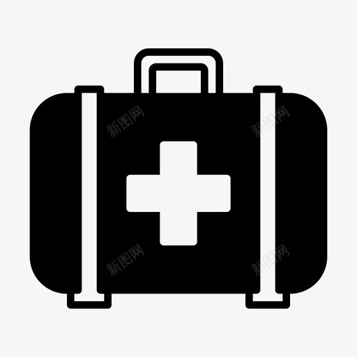 急救箱药品药片图标svg_新图网 https://ixintu.com 冒险第2部分 急救箱 旅行 治疗 药品 药片