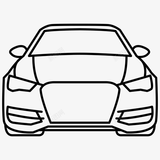 a3奥迪汽车图标svg_新图网 https://ixintu.com a3 a3系列 奥迪 汽车