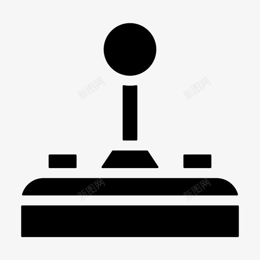 游戏手柄游戏控制器游戏板图标svg_新图网 https://ixintu.com 游戏 游戏手柄 游戏控制器 游戏板 视频游戏