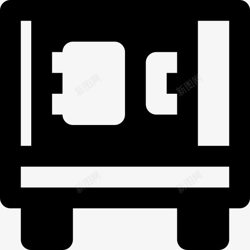 工业出版社工厂工业图标svg_新图网 https://ixintu.com 工业 工业出版社 工厂 生产 粉碎工业md固体