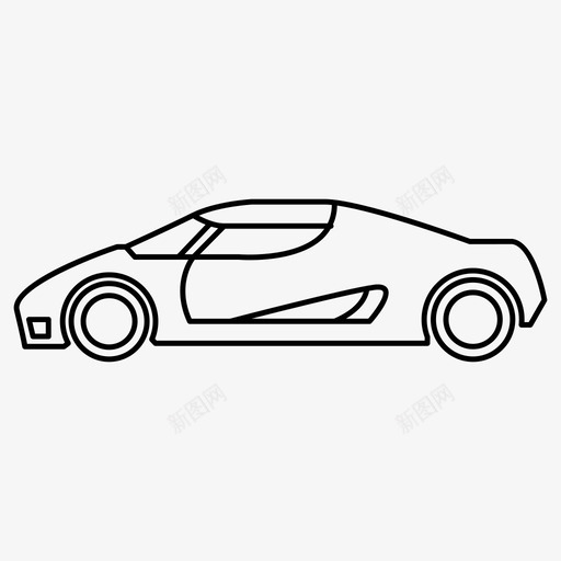 cc8s汽车koenigsegg图标svg_新图网 https://ixintu.com cc8s cc8s系列 koenigsegg 汽车 车辆