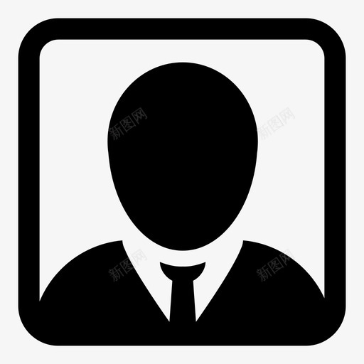 商人头像领导图标svg_新图网 https://ixintu.com 人 化身 商人 头像 概况向量图标 用户 领导