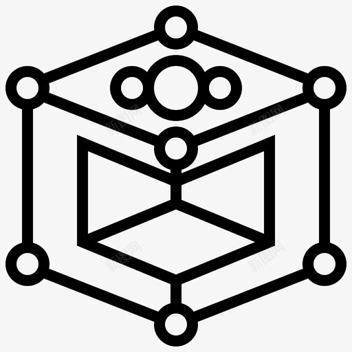 物理教育公式图标svg_新图网 https://ixintu.com 公式 学习 教育 物理 知识