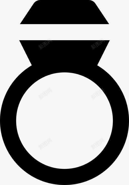 订婚戒指生活方式爱情图标svg_新图网 https://ixintu.com smashicons浪漫生活方式2md纯色 浪漫 爱情 生活方式 订婚戒指