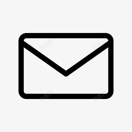 电子邮件关闭电子邮件信件图标svg_新图网 https://ixintu.com 信件 关闭电子邮件 发送邮件 电子邮件