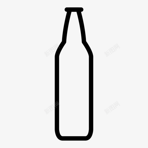 瓶子番茄酱瓶子生产线图标svg_新图网 https://ixintu.com 瓶子 瓶子生产线 番茄酱