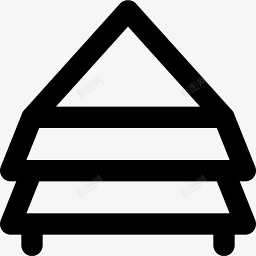 蜂巢蜂房养蜂图标svg_新图网 https://ixintu.com smashicons蜂房md大纲 养蜂 蜂巢 蜂房