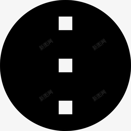 更多细节展开图标svg_新图网 https://ixintu.com 展开 更圆 更垂直 更多 细节 菜单